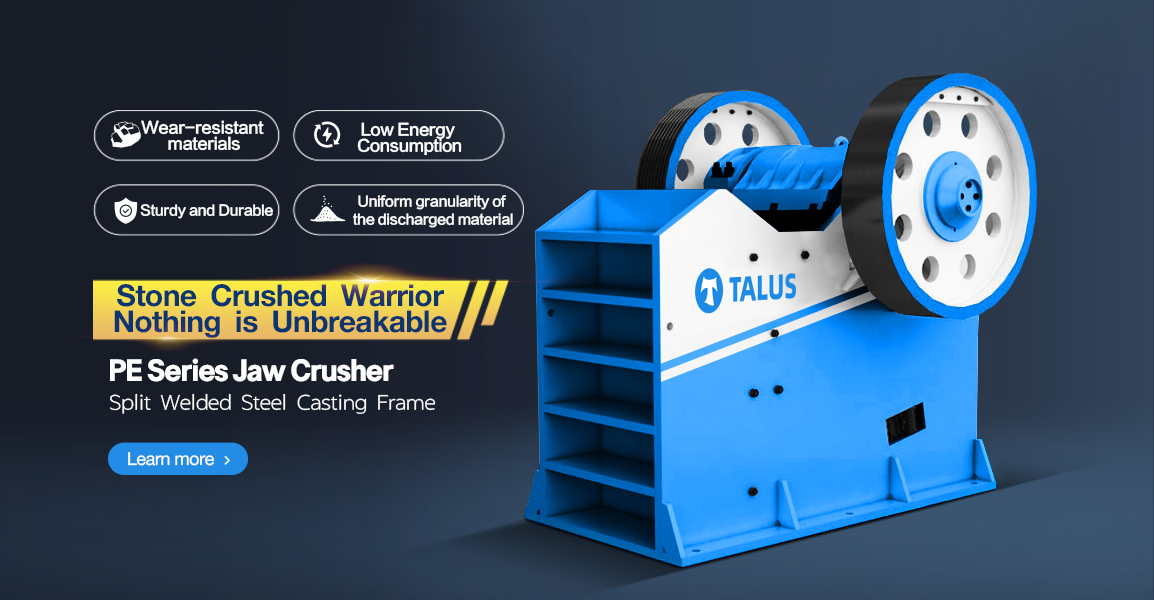 PE Jaw Crusher