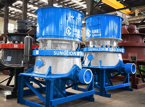 Guangdong Construction Waste Treatment Mobile Crushing Station Project