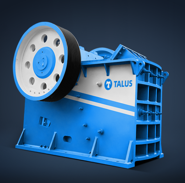 PE Series Jaw Crusher