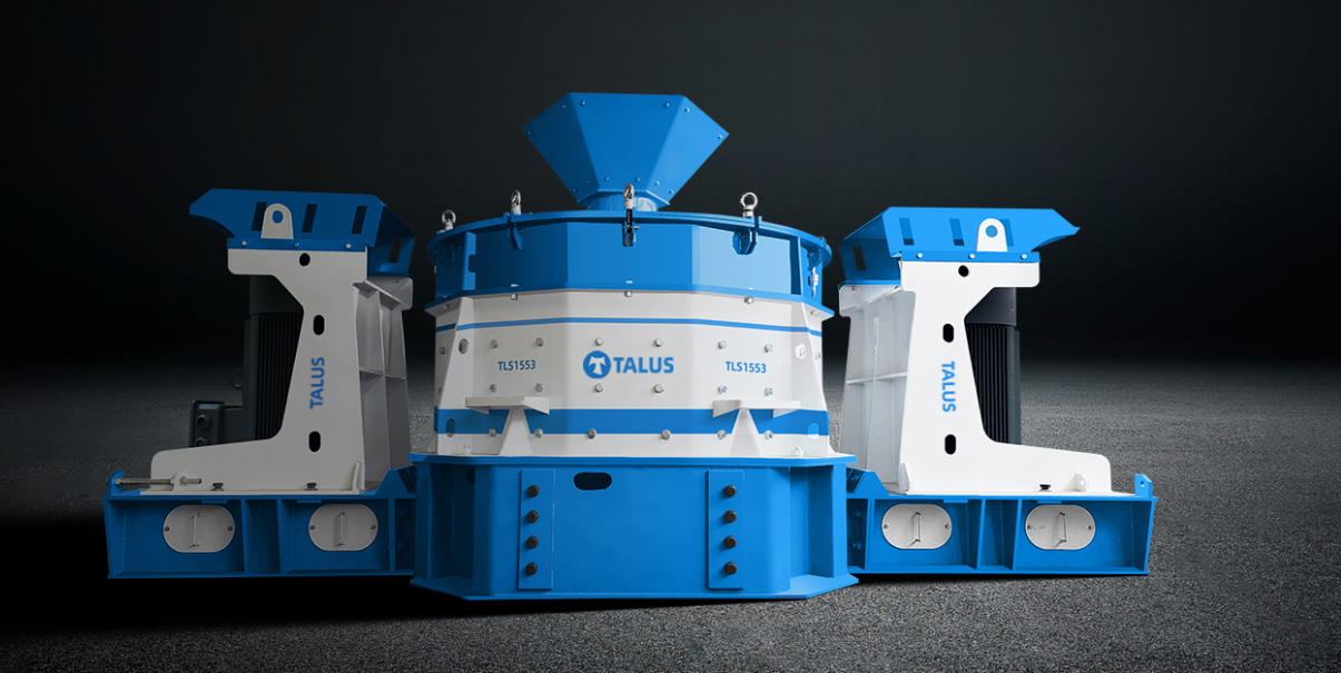 Talus sand maker